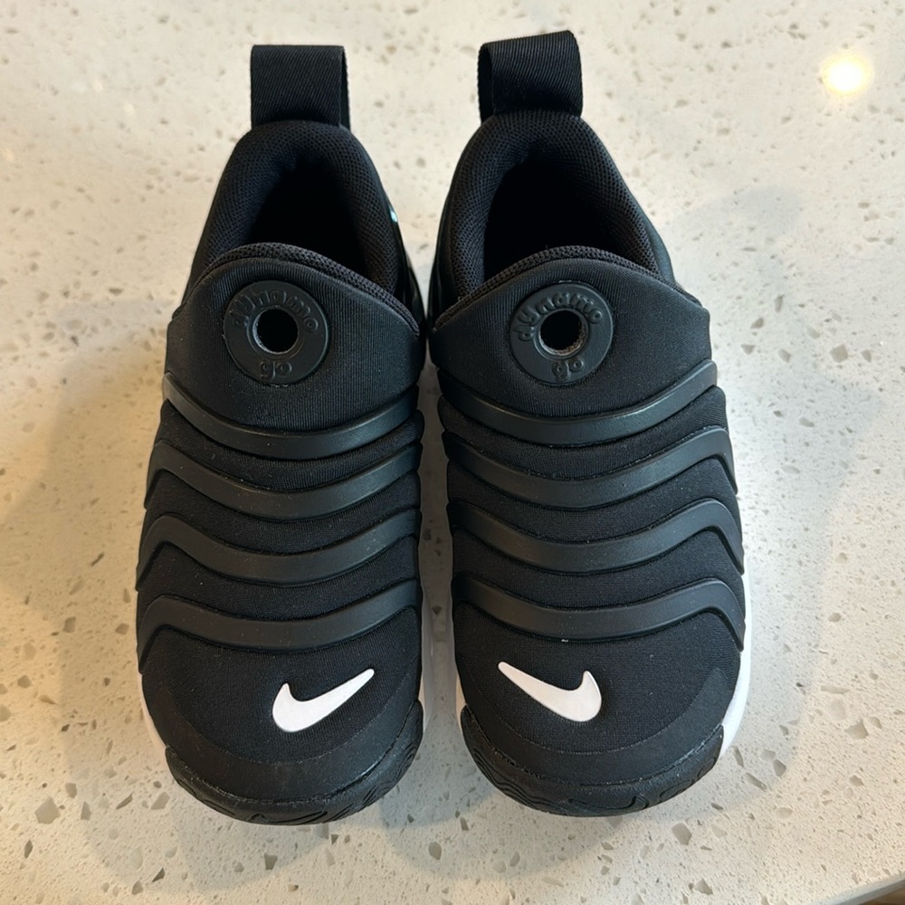 Nike slide on sneakers